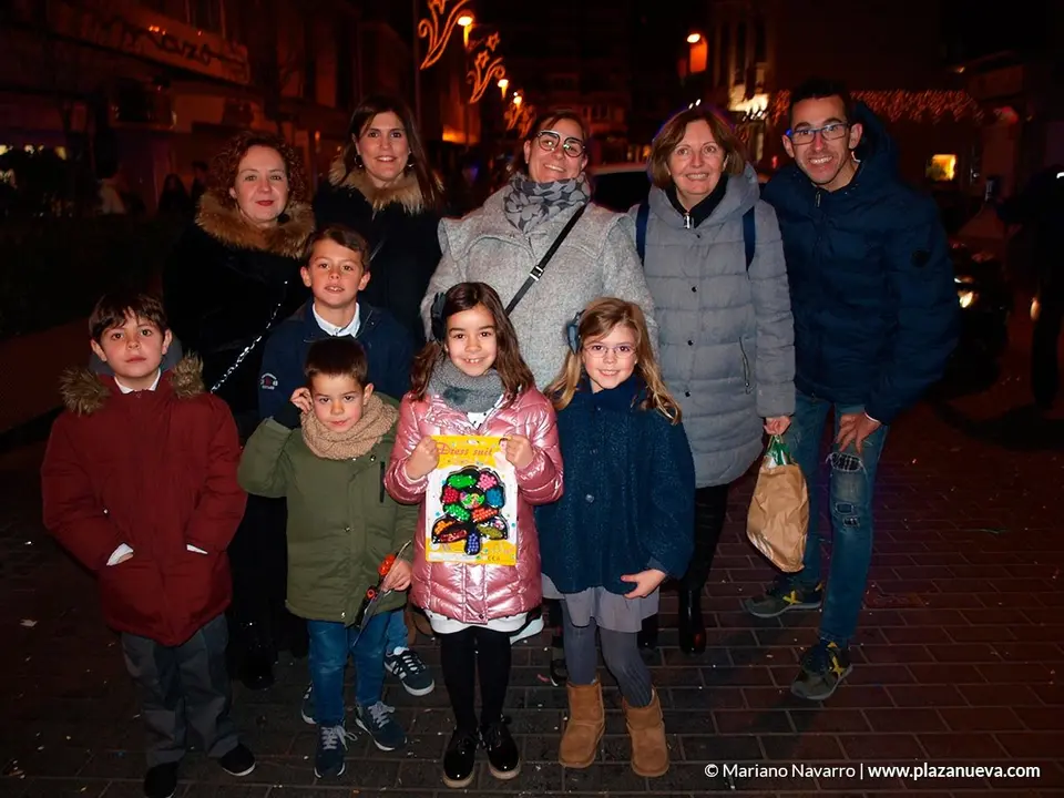 Reyes Magos en Tudela'20 - 139
