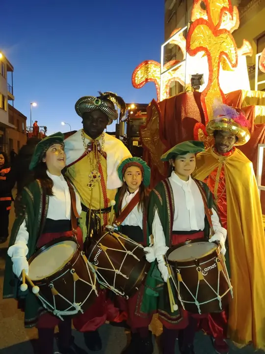 Reyes Magos en Tudela'20 - 141