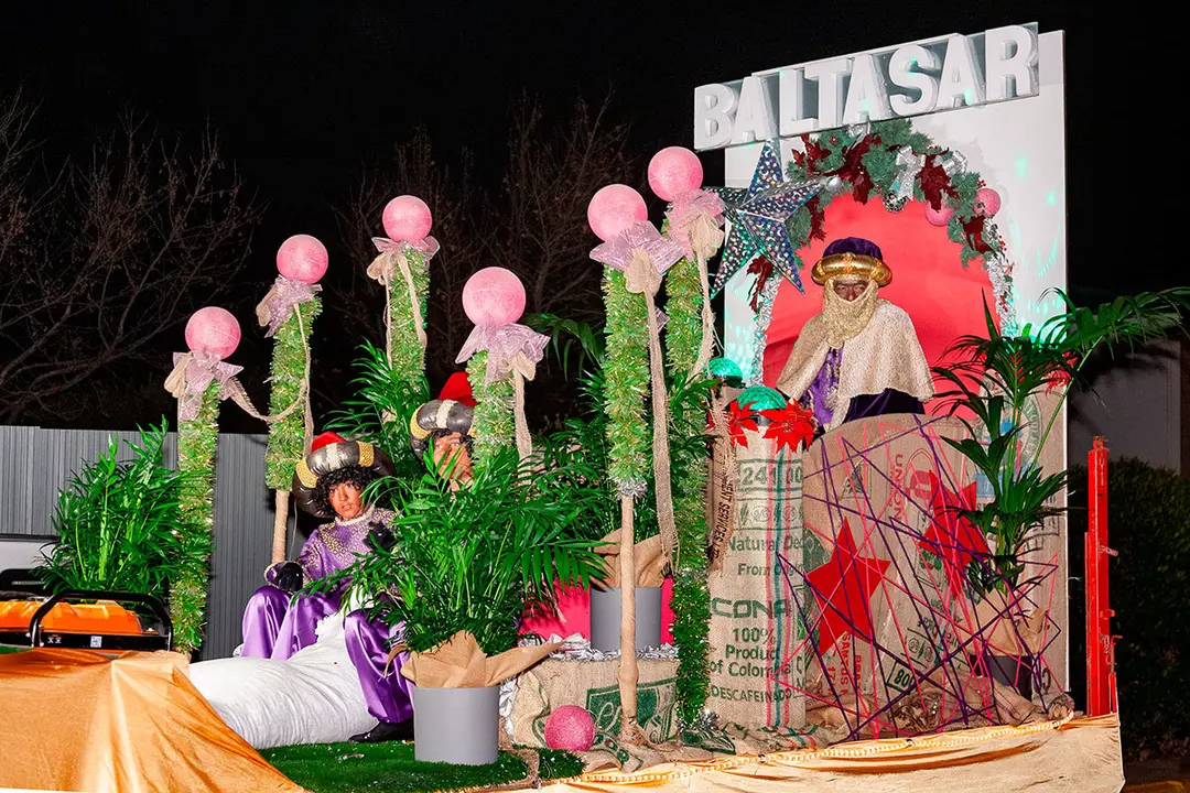 Reyes Magos en Borja'20 - 3