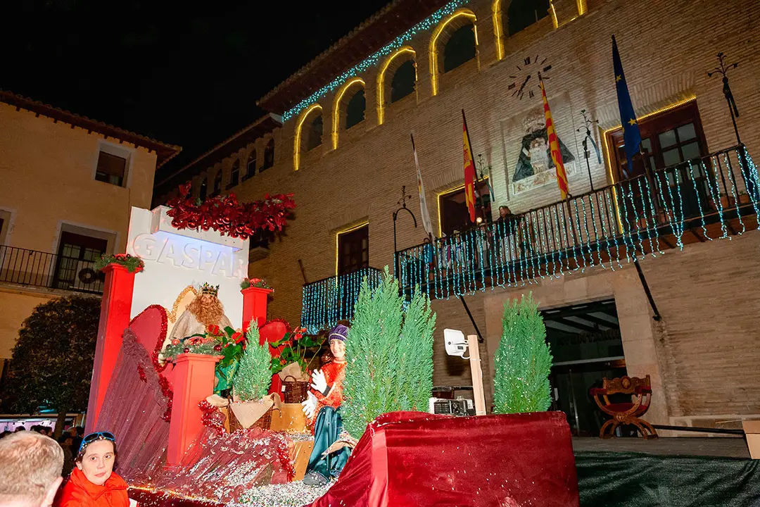 Reyes Magos en Borja'20 - 4