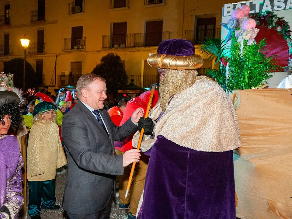 Reyes Magos en Borja'20 - 5