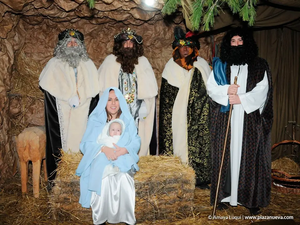 Reyes Magos en Caparroso'20 - 1