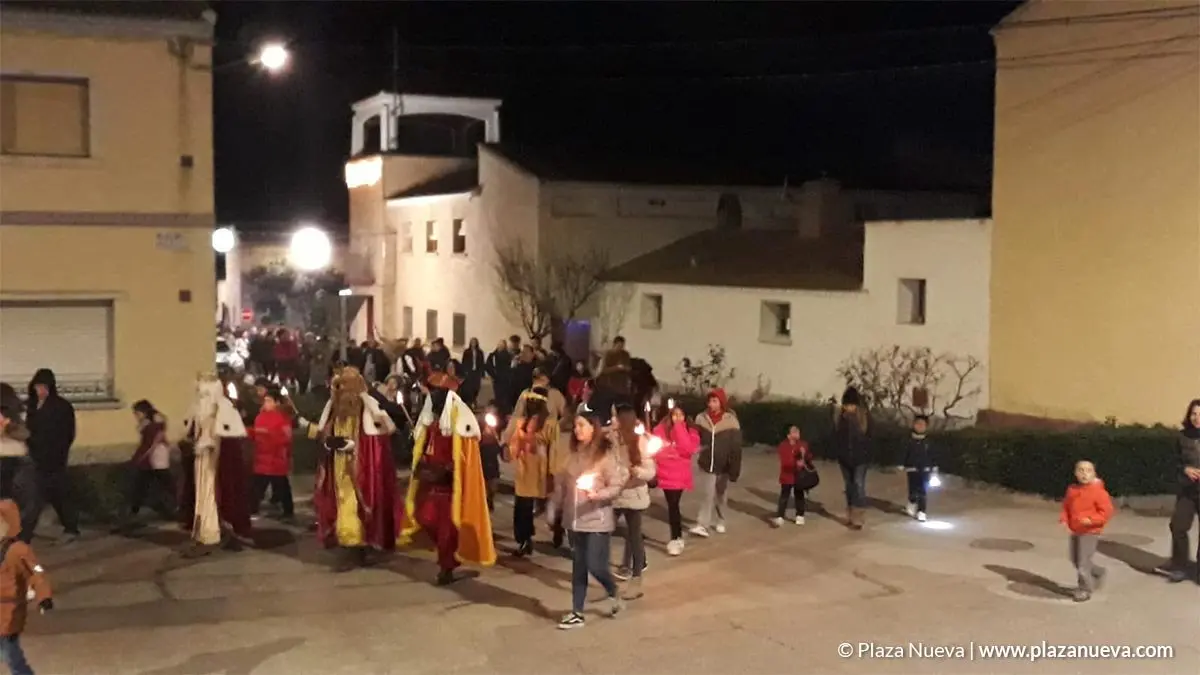 Reyes Magos en Santa Engracia'20 - 3