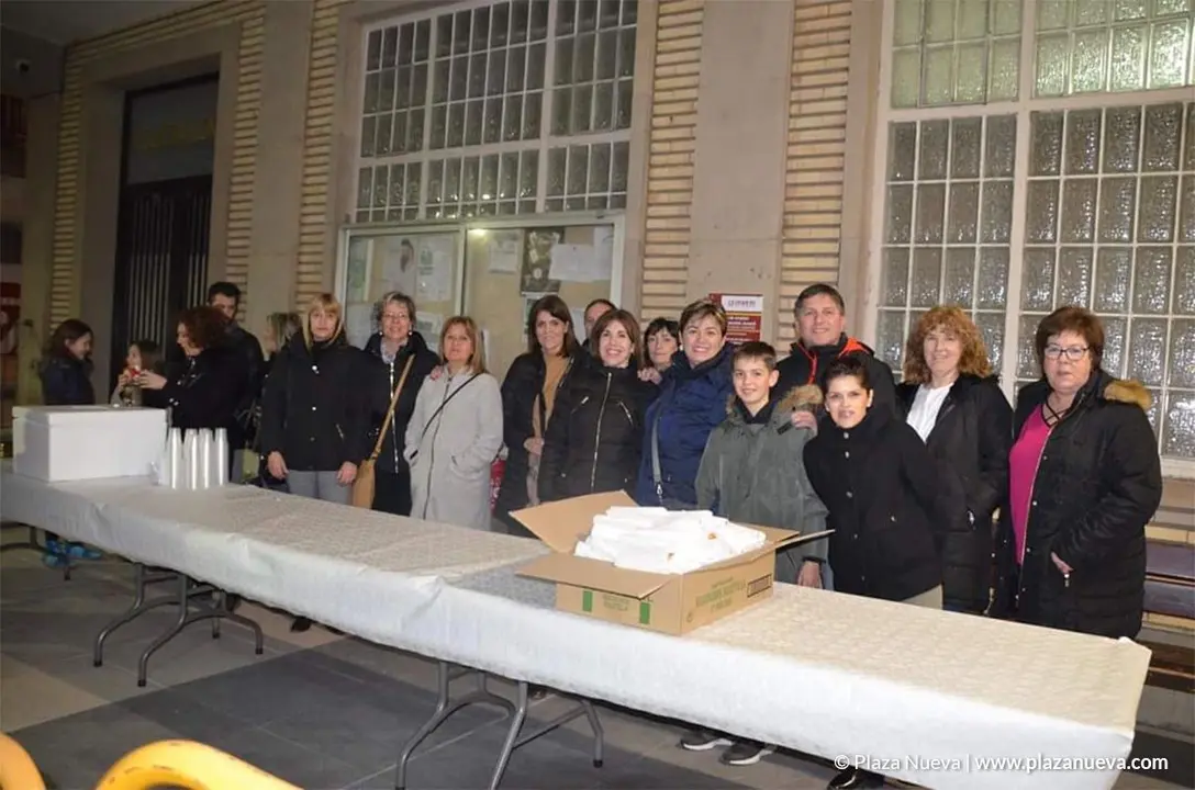 Reyes Magos en Tauste'20 - 1