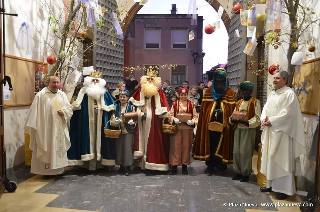 Reyes Magos en Tauste'20 - 4