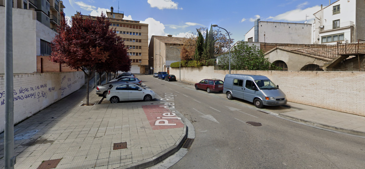 Pasaje del Regio