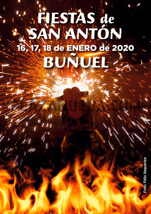 San Antón 2020 en Buñuel