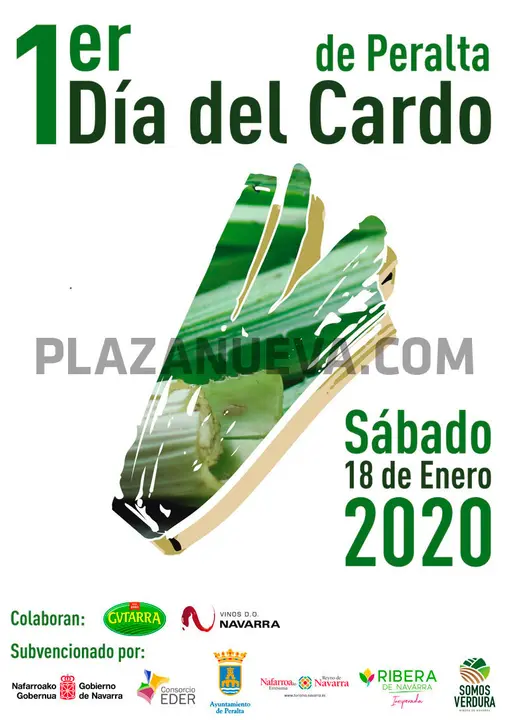 I D&iacute;a del Cardo de Peralta