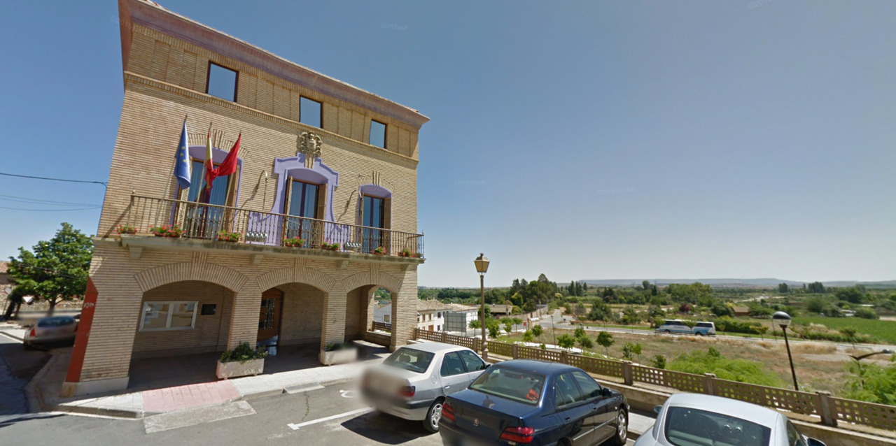 Ayuntamiento de Murchante
