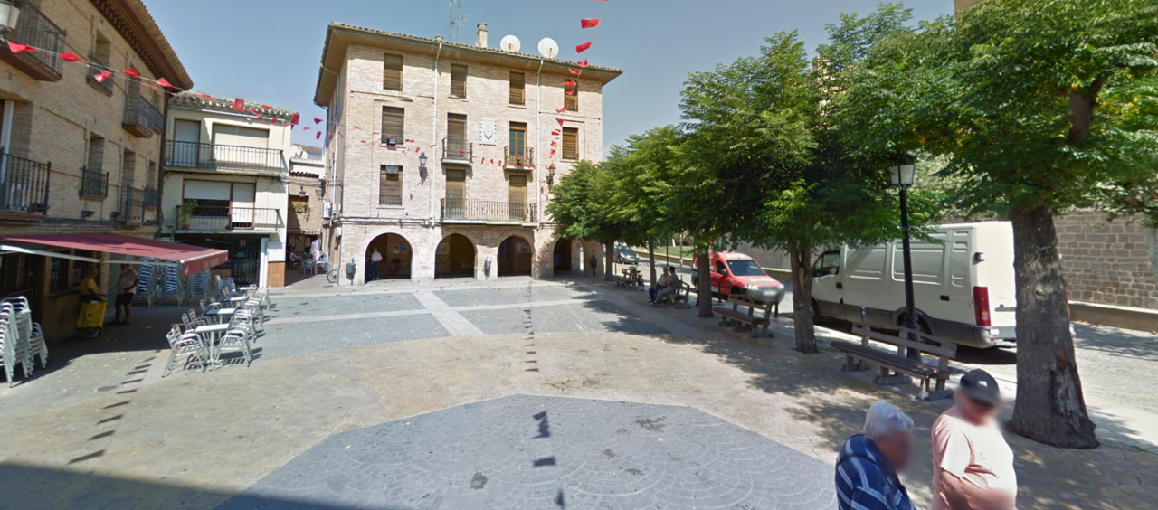 Ayuntamiento de Marcilla