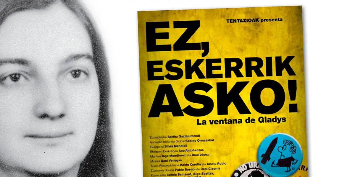 Cartel del documental