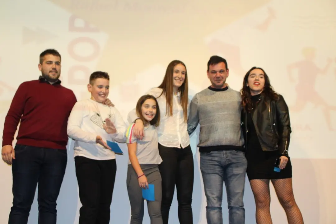 Gala deporte murchante