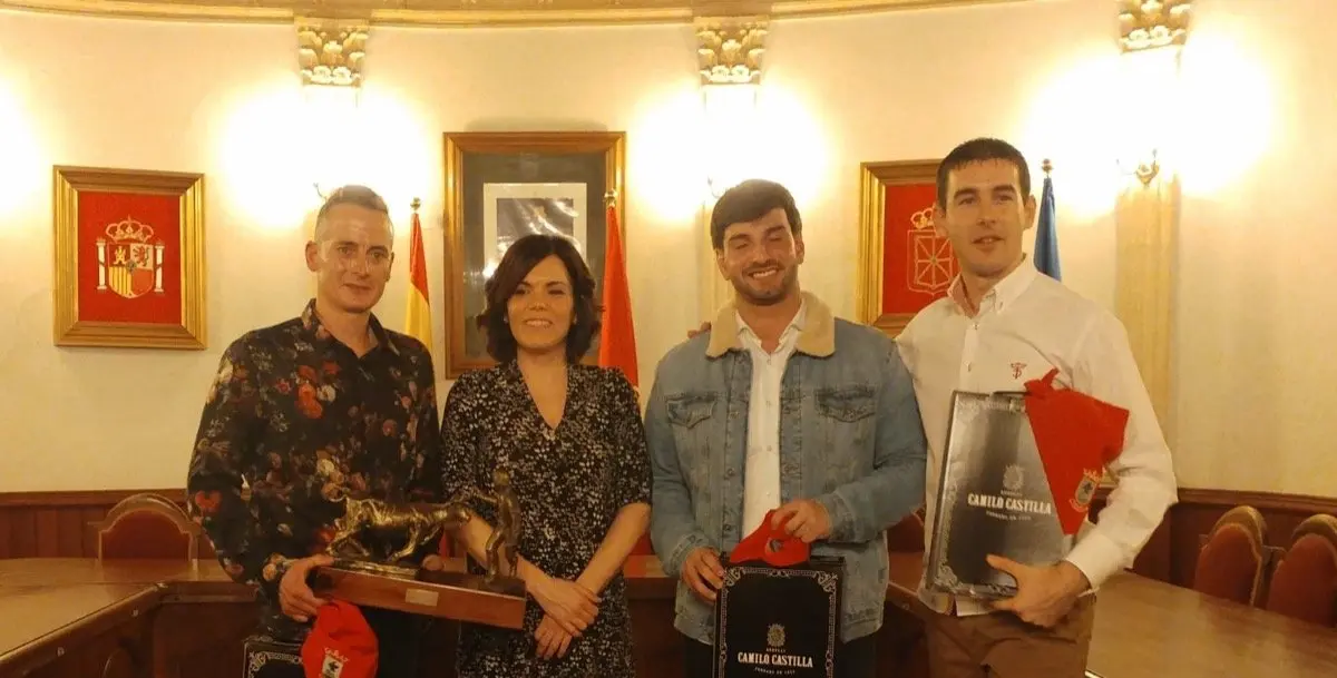Premios taurinos Corella