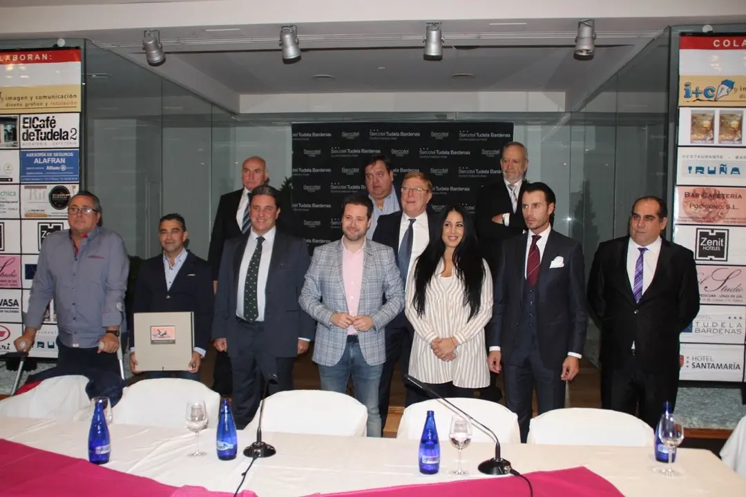 Trofeos taurinos de Tudela