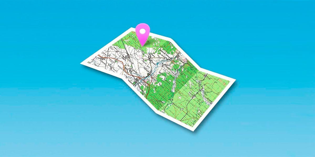 mapa geolocalización ubicación