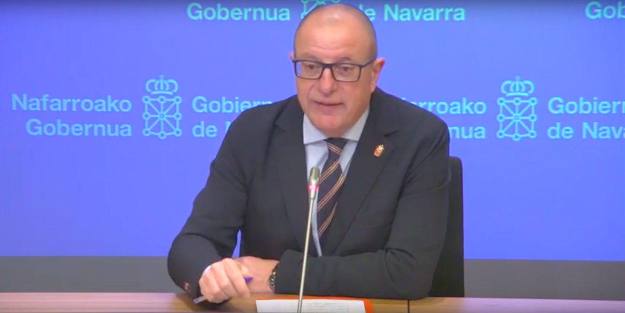 Carlos Gimeno ha animado a las unidades familiares a prematricular al alumnado en los centros educativos p&uacute;blicos