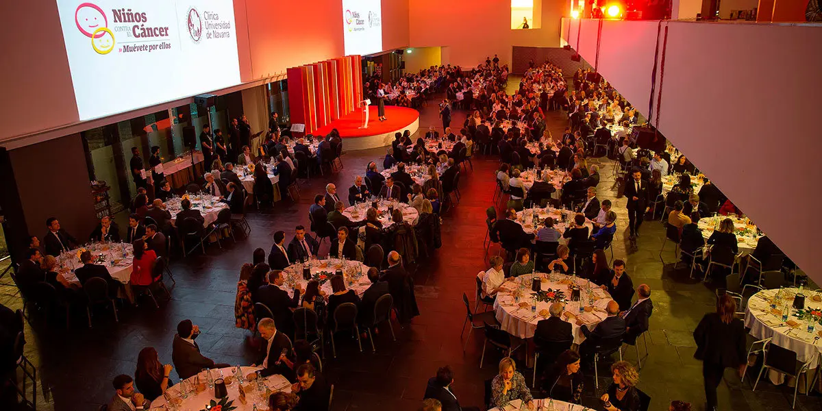 VI Gala Ni&ntilde;os contra el C&aacute;ncer