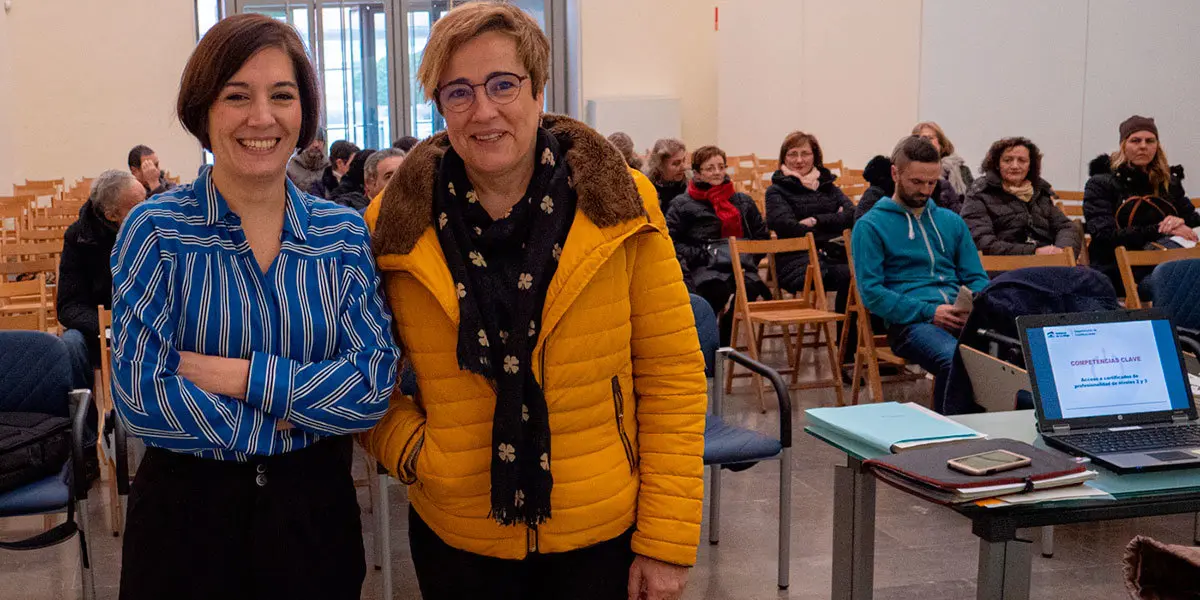 Reuniones de cualificaci&oacute;n con 4.800 riojanos desempleados