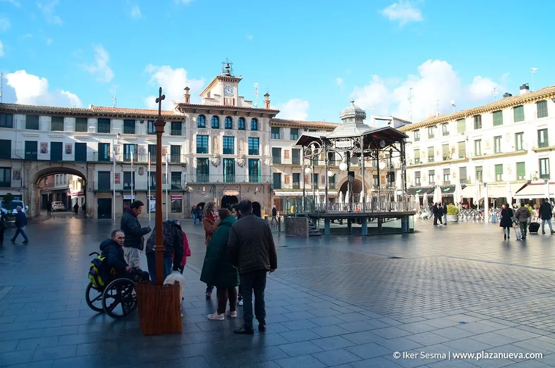 San Ant&oacute;n, Tudela'20 - 1
