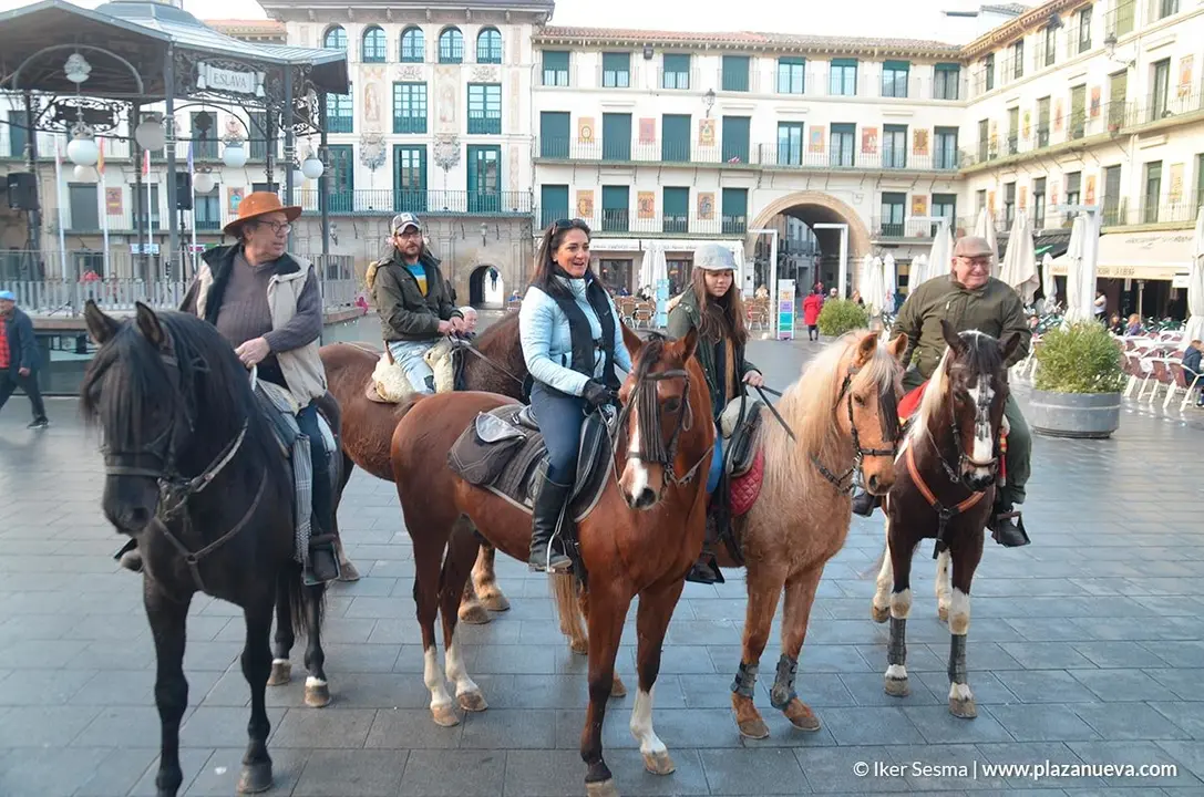 San Ant&oacute;n, Tudela'20 - 22