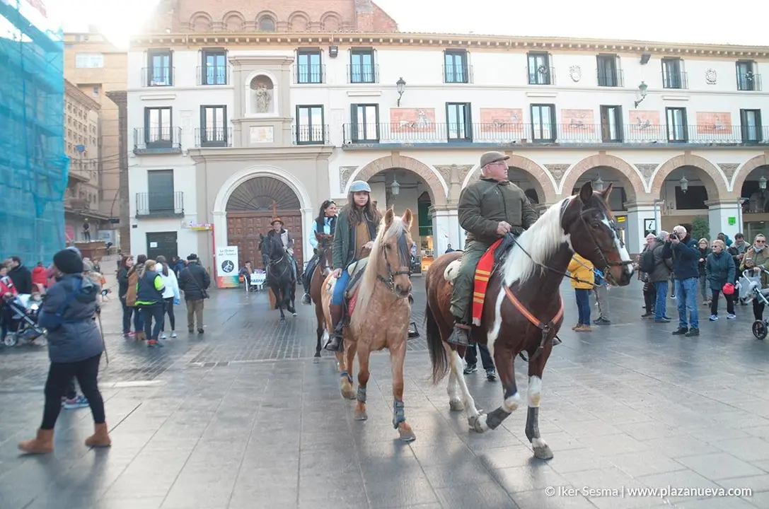 San Ant&oacute;n, Tudela'20 - 21