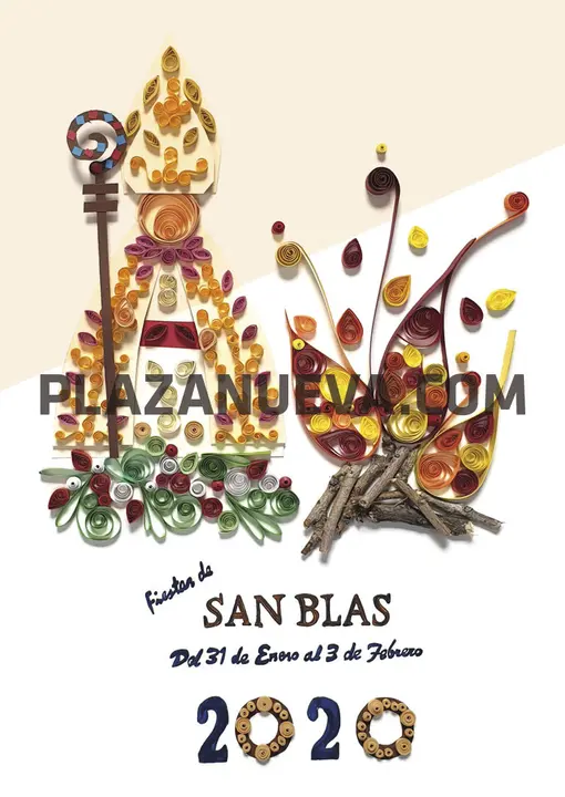 Fiestas de San Blas 2020 en Ribaforada