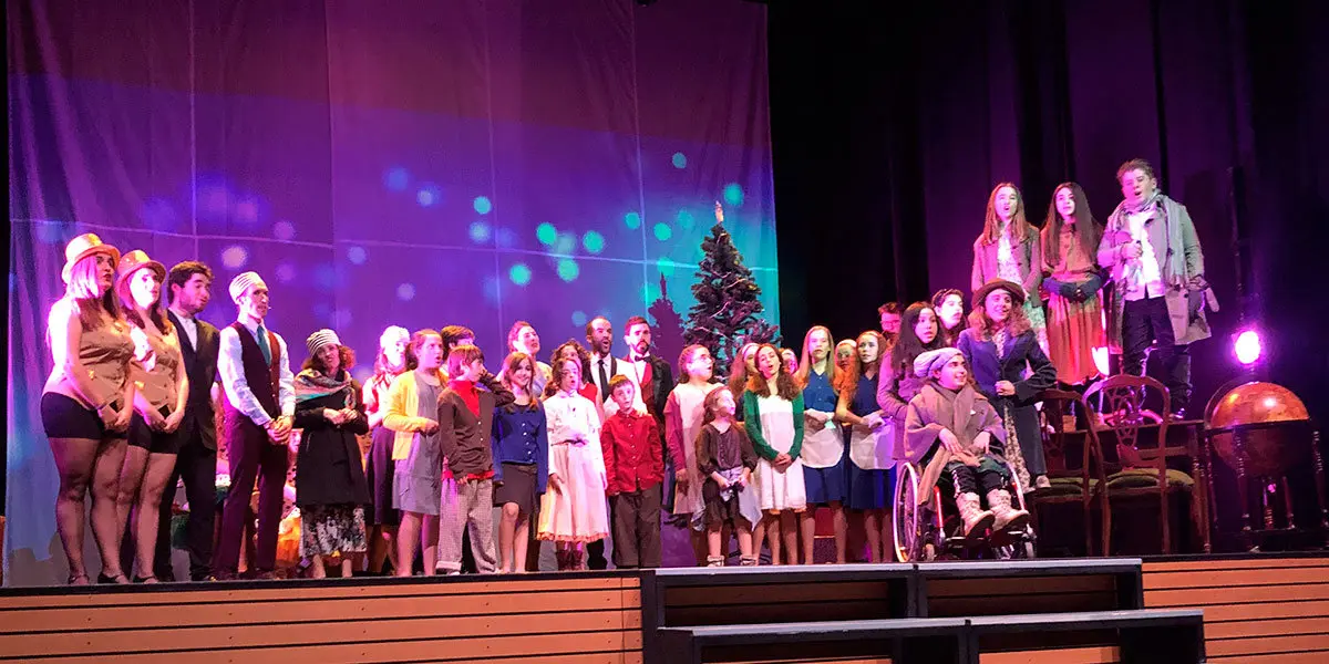 Annie, el musical