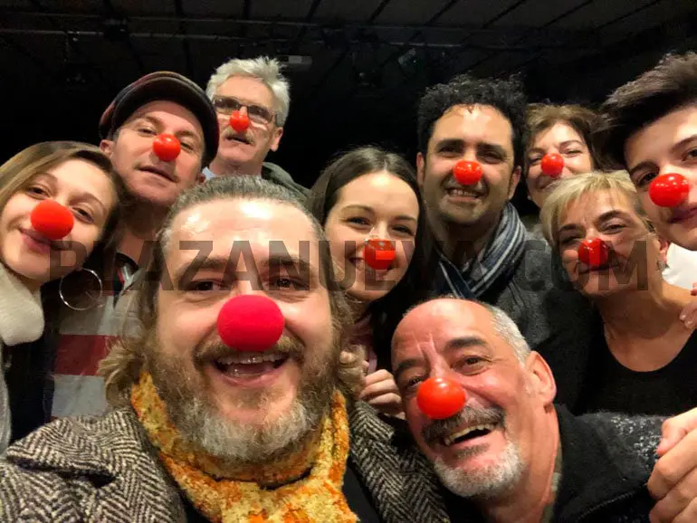 Grupo de teatro Resa