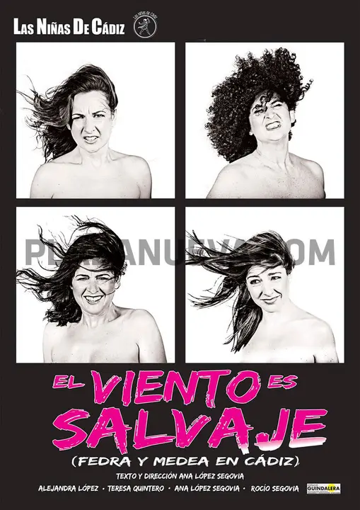El viento es salvaje