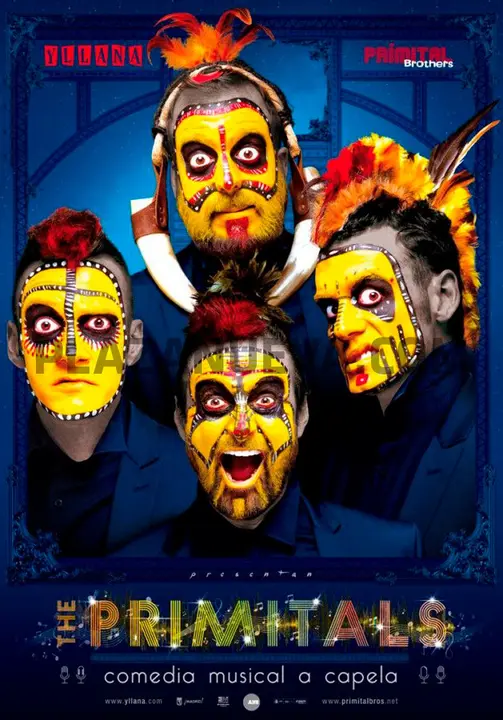 The Primitals