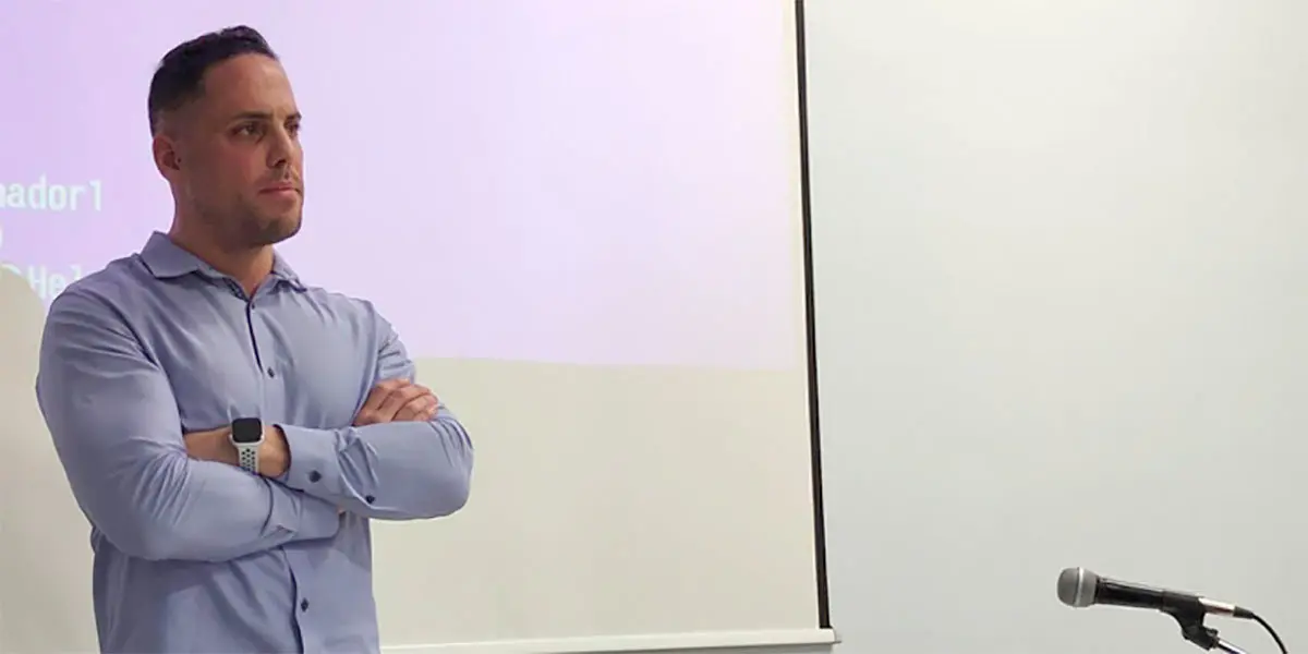Jes&uacute;s Silva, fundador y CEO de PICSIL Cintru&eacute;nigo