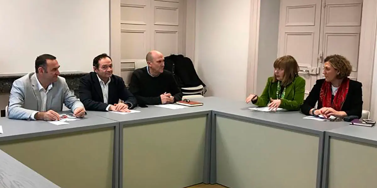 Las apuestas para fomentar la convivencia entre ambas ciudades tienen que ver con el &aacute;mbito deportivo, gastron&oacute;mico, cultural, educativo y tur&iacute;stico 