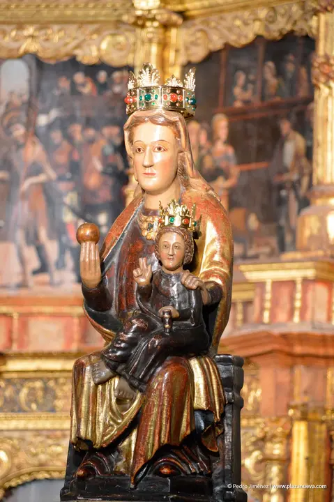 Virgen de la Paz de Cintru&eacute;nigo'20 - 05