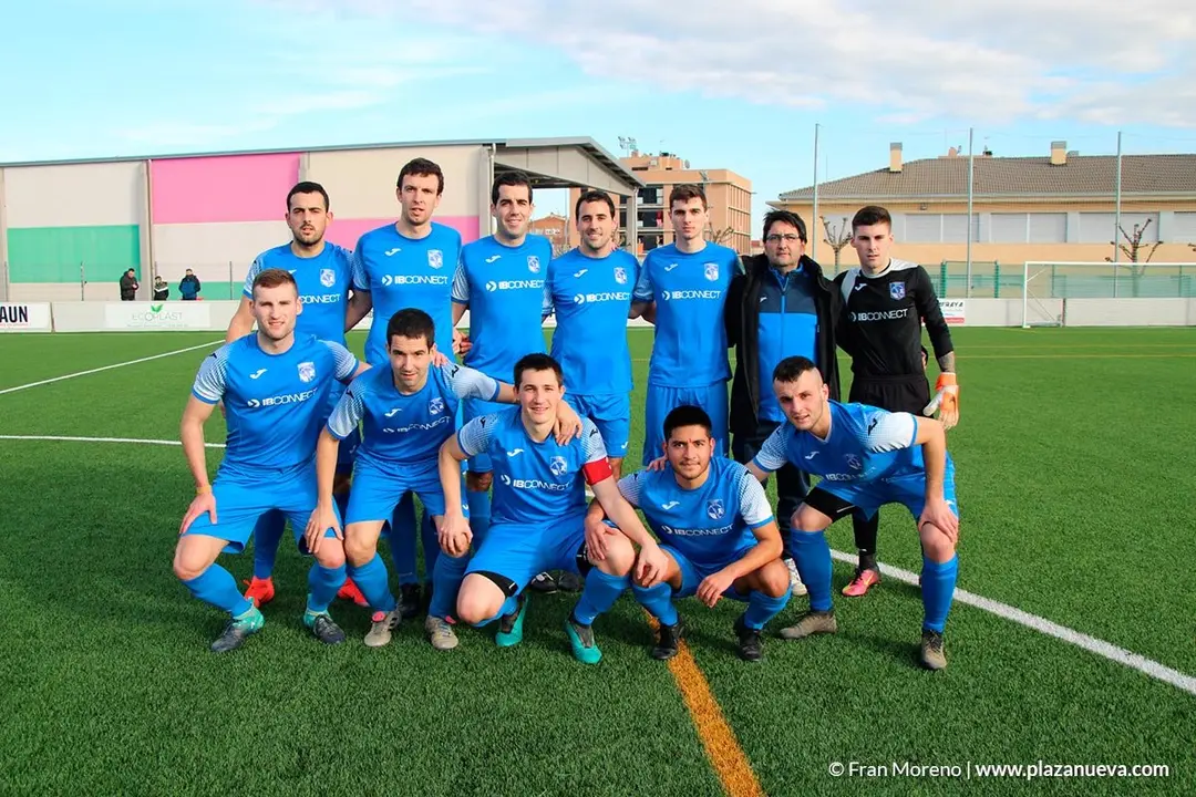 Azkoyen 3-0 Lodosa, foto 2