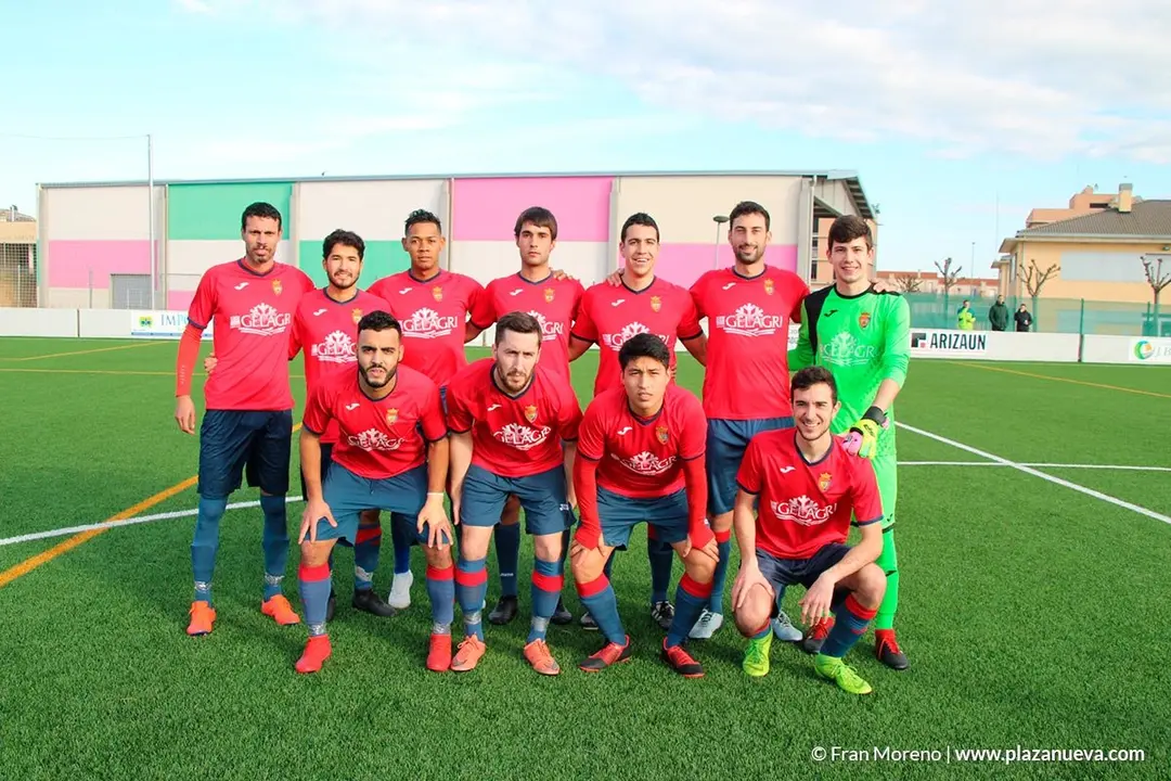 Azkoyen 3-0 Lodosa, foto 3