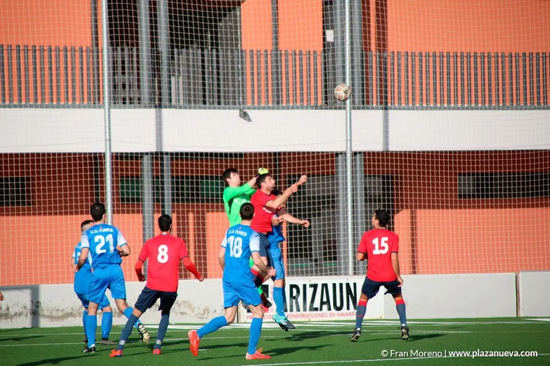 Milagr&eacute;s 1-2 Funes, foto 6