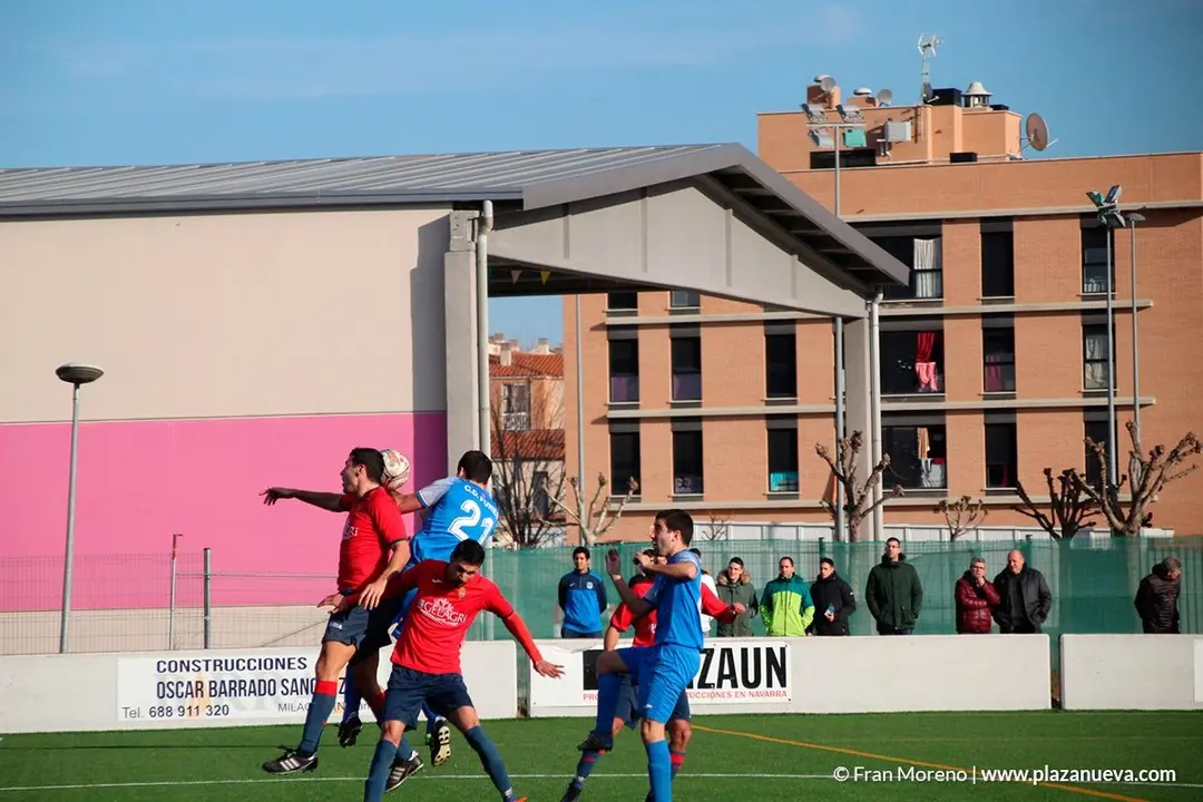 Azkoyen 3-0 Lodosa, foto 7