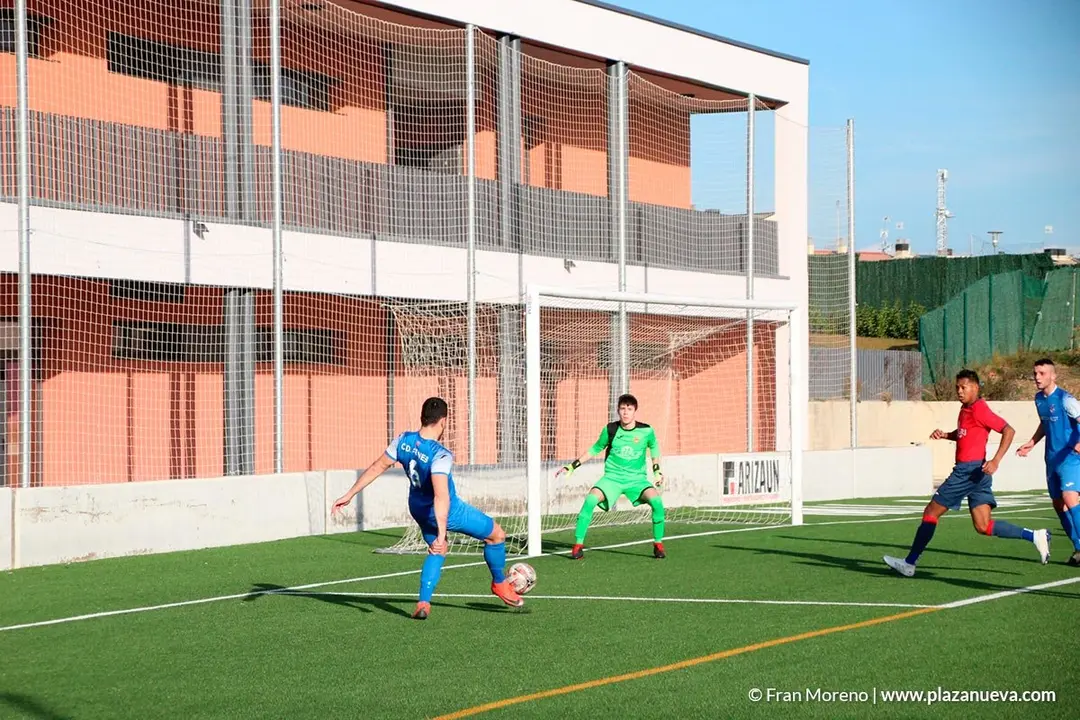 Azkoyen 3-0 Lodosa, foto 8