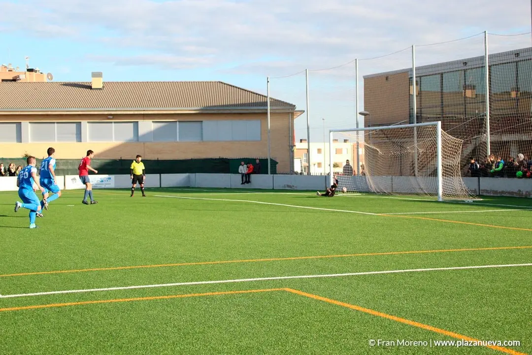 Azkoyen 3-0 Lodosa, foto 10
