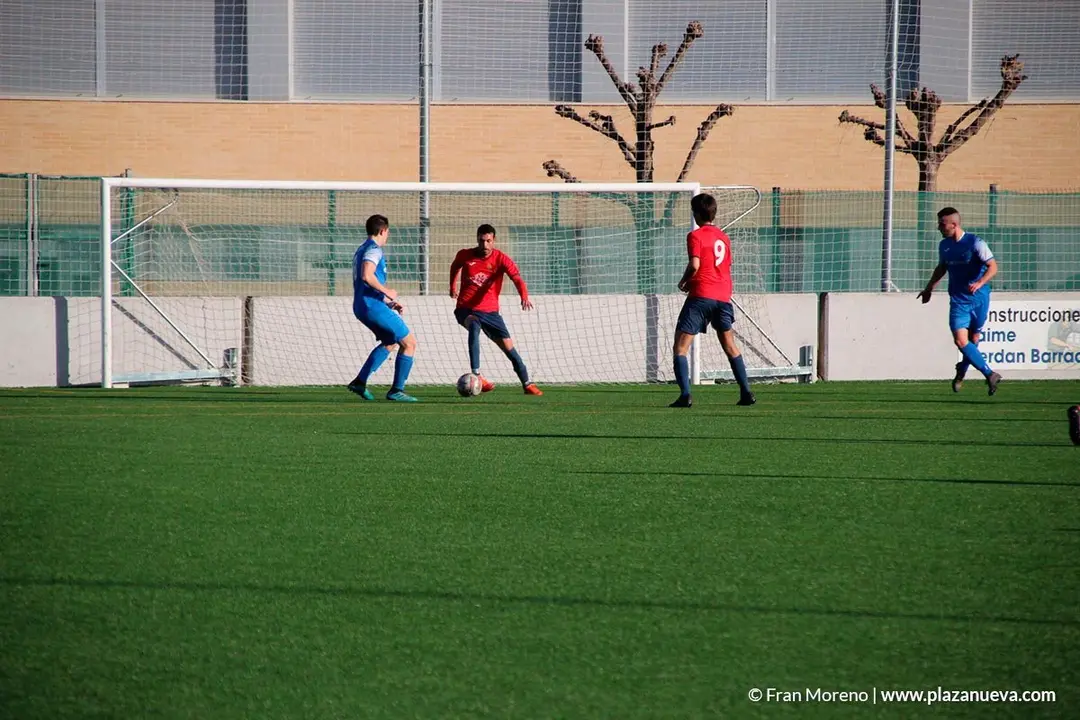 Azkoyen 3-0 Lodosa, foto 11