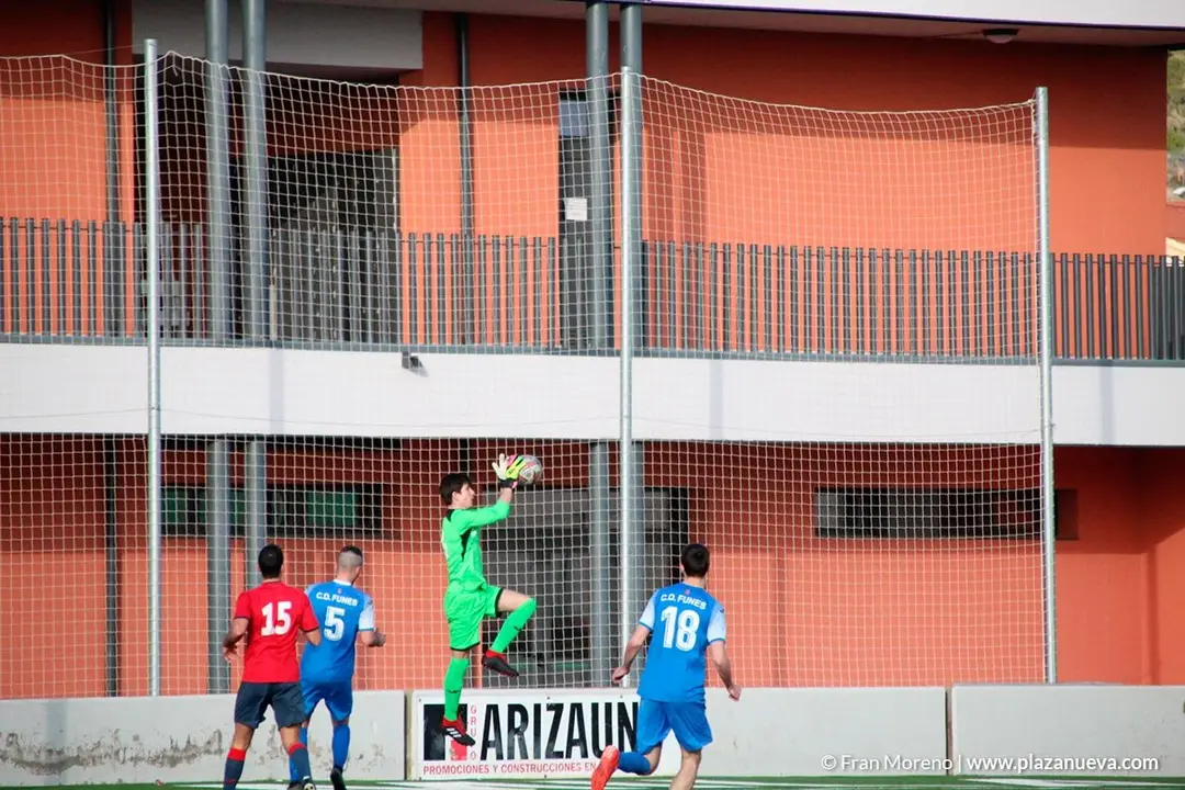 Azkoyen 3-0 Lodosa, foto 14