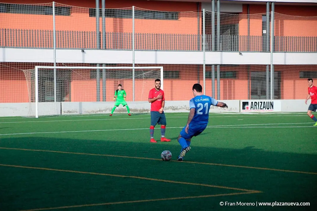 Azkoyen 3-0 Lodosa, foto 15