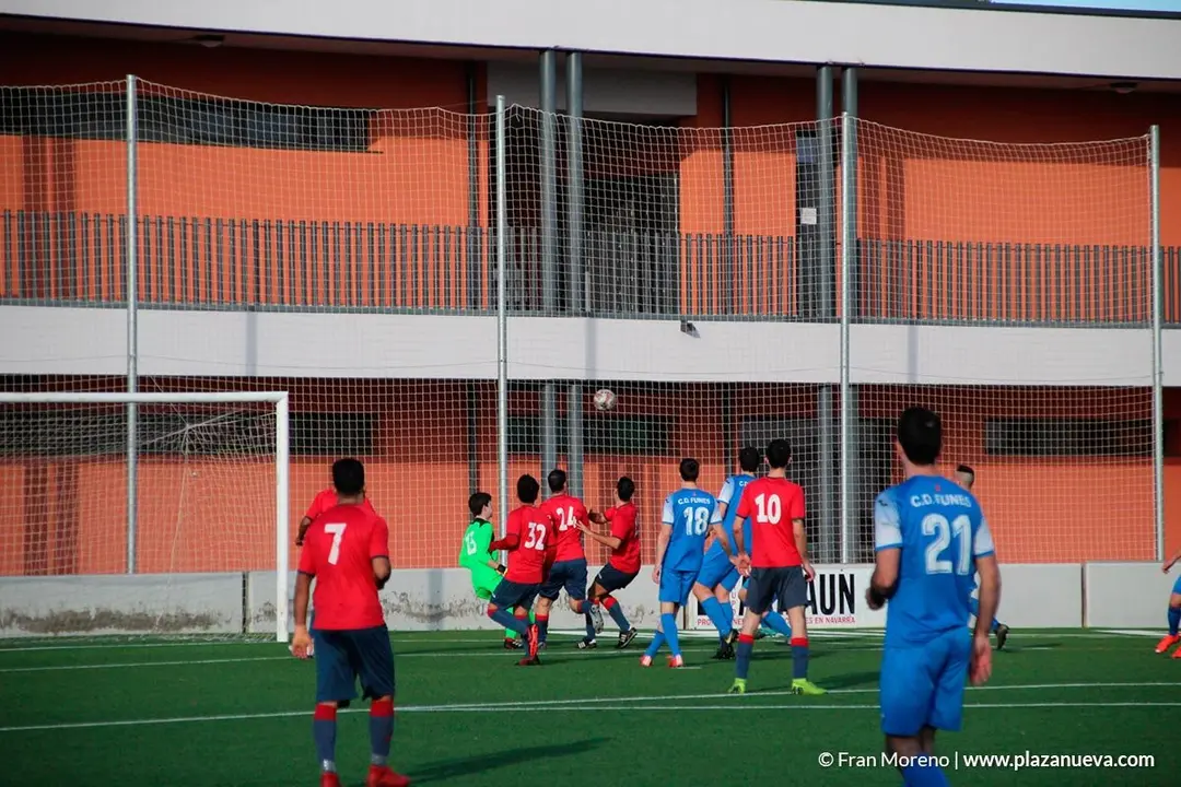 Azkoyen 3-0 Lodosa, foto 16