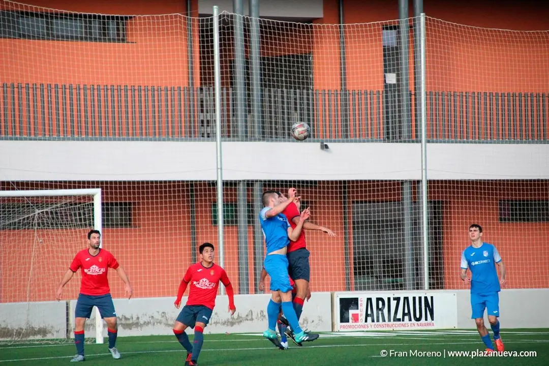 Azkoyen 3-0 Lodosa, foto 18