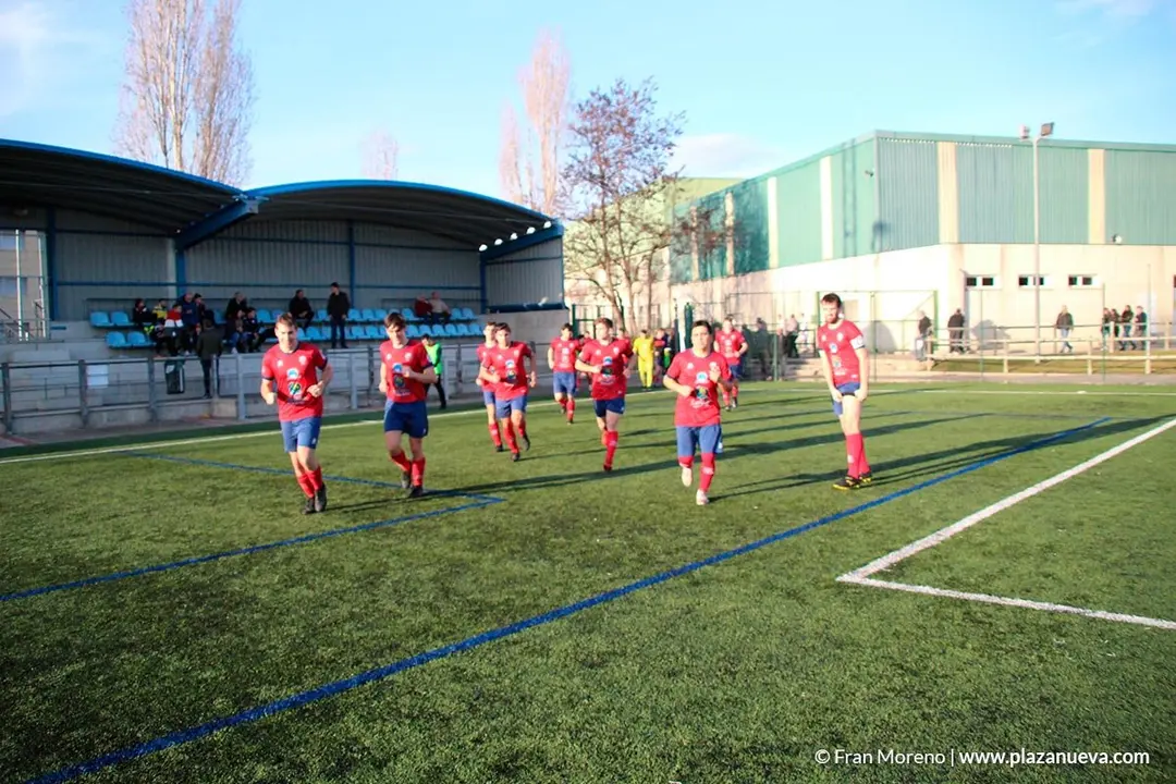 Azkoyen 3-0 Lodosa, foto 19