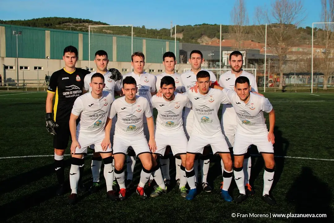 Azkoyen 3-0 Lodosa, foto 22
