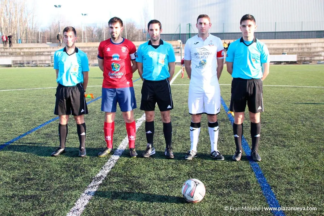 Azkoyen 3-0 Lodosa, foto 24