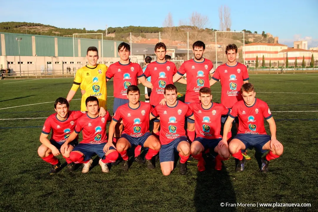 Azkoyen 3-0 Lodosa, foto 23