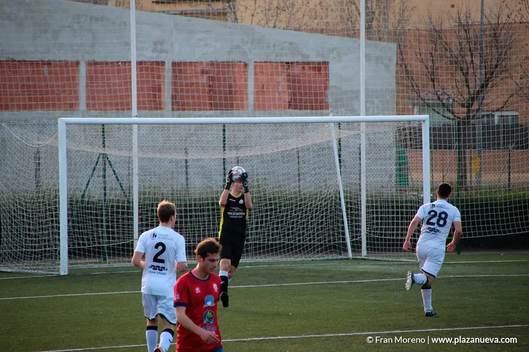 Azkoyen 3-0 Lodosa, foto 27