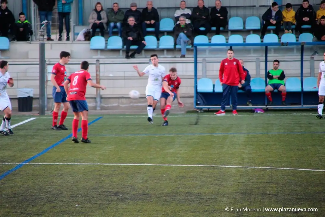 Azkoyen 3-0 Lodosa, foto 31